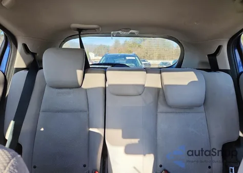 2016 Honda Hr-V Ex from USA, damaged, VIN 3CZRU6H59GM752425